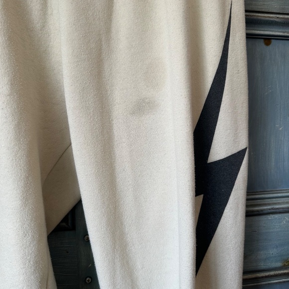 Aviator Nation Bolt Sweat Pants Size L - Picture 4 of 6